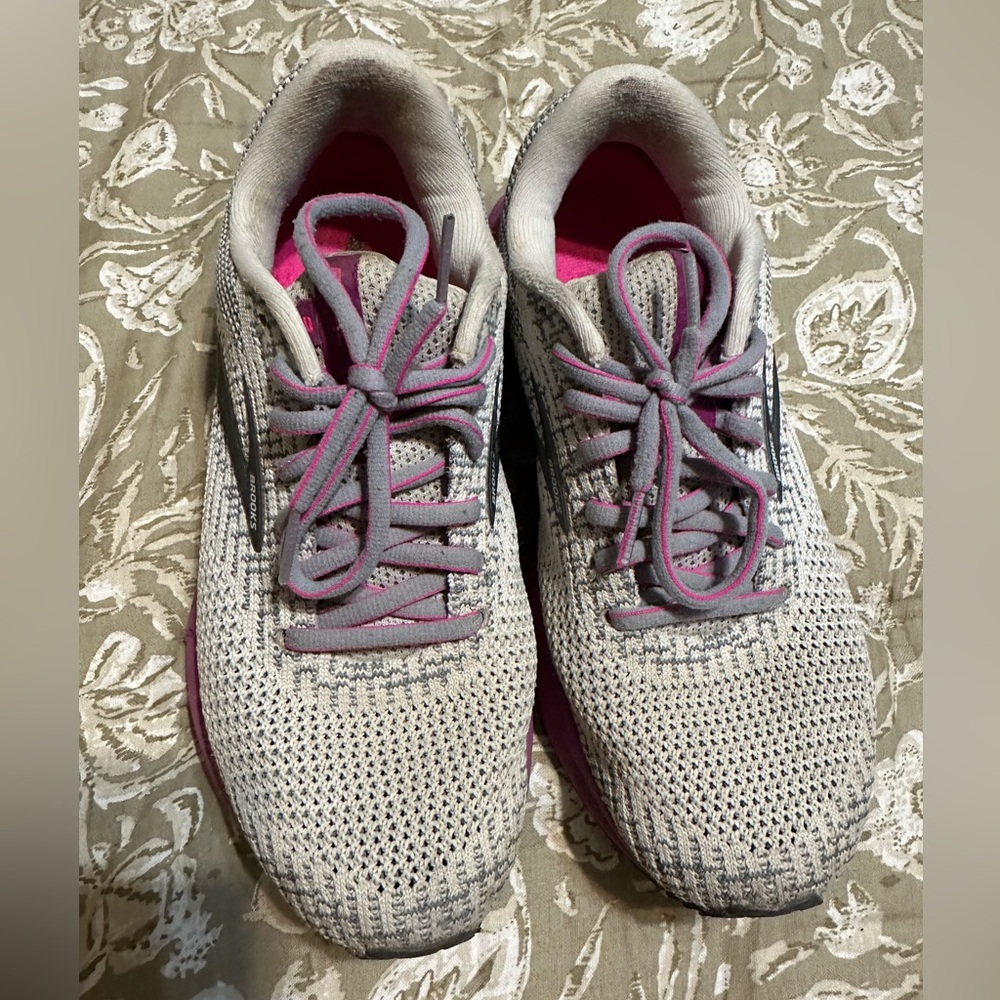 Brooks running shoes